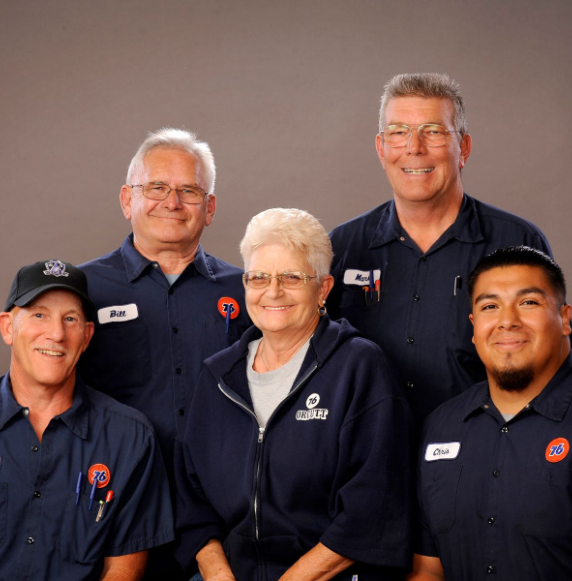 Auto Repair Technicians