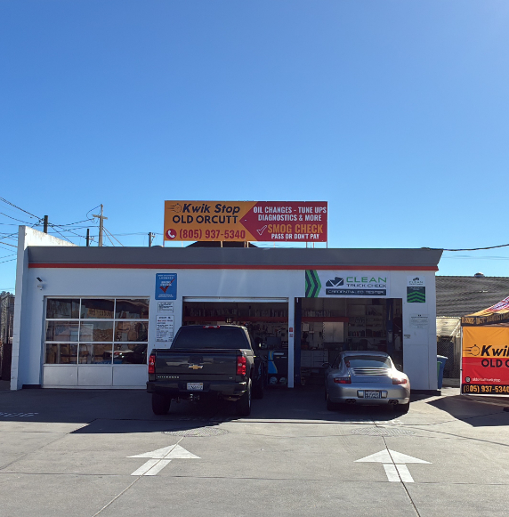 Old Orcutt Kwik Stop Building